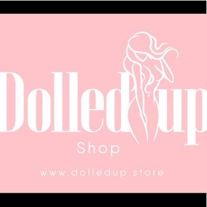 Meet your Posher, Dolled Up Shop